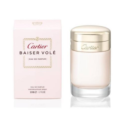 Cartier Baiser Vole Eau de Parfum 50 ml - Woman