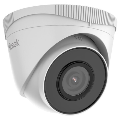 HiLook IP kamera IPC-T280H(C)/ Turret/ 8Mpix/ 2.8mm/ H.265+/ krytí IP67/ IR 30m 311317769