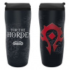ABYstyle Cestovní hrnek World of Warcraft Horde 355 ml