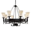 SearchLight Cartwheel 0818-8BK