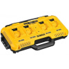 DeWALT Rýchlonabíjačka XR FLEXVOLT so 4 porty - DCB104