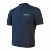 SENSOR COOLMAX ENTRY pánský dres kr.rukáv deep blue - XL