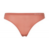 Dámske nohavičky Tommy Hilfiger Bikini 1P - mineralize - Oranžový, Viacfarebný (L)