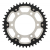 Reťazová rozeta Supersprox STEALTH RST-735: 42-SLV strieborná 42 zubov, 520