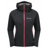 Montane Dámska bunda Minimus Stretch Ultra Jacket black L