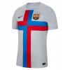 XXL Tričko Nike FC Barcelona Stadium JSY 3R DN2713 043 XXL sivé