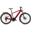 SPECIALIZED Turbo Vado 4.0 Red Tint / Silver Reflective Veľkosť: S