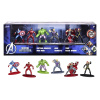 Jada Marvel Avengers Kovové zberateľské nanofigúrky figúrky 1,65