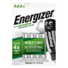 Energizer Power Plus AAA 700mAh 4ks EHR015