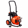 VEVOR Elektryczna Maszyna Do CZyszczenia Rur 30Mx12,7MM 1500 OBR./MIN