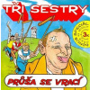Průša sa vracia - Tri sestry 2x LP