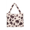 STUDIO NOOS - Puffy MOM BAG | Holy Cow Brownish