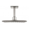 Grohe Rainshower SmartActive Cube - Hlavová sprcha 310, sprchové rameno 142 mm, 2 prúdy, supersteel 26481DC0