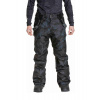 Kalhoty na lyže/snowboard Meatfly Ghost Pants 24/25 Mossy Petrol