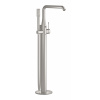 Grohe Essence Vaňová batéria do podlahy, supersteel 23491DC1-GR