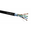 Solarix SXKD-5E-FTP-PE CAT5 FTP, drát, PE, 305m