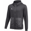 Pánska Mikina Nike Jordan Air Dri-FIT Tréningová So Zipsom Kapucňou DQ7870-066 M