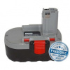 Avacom batéria pre Bosch, Ni-MH, 18V, 3000mAh