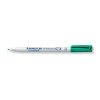 STAEDTLER Lumocolor 301 popisovač na biele tabule - zelený
