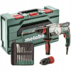 Sieťové príklepové kladivo SDS Plus Metabo 2,8 J 800 W 230 V