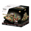 Cobi 2808 Německý těžký tank Pz.Kpfw TIGER II Ausf. B KÖNIGSTIGER, 1:12