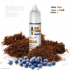 10/60ml ADAMS VAPE - JUST TOBACCO BLUEBERRY