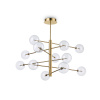 Ideal lux 200125 EQUINOXE SP12
