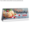 Kalendár stolový Koláčiky 2026