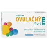 BIOGEMA Ovulačný Test 5v1 AKCIA 5+1 a 10+3 ! Zelená Lekáreň