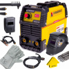 Zvárací invertor - Inveteral Welder 300A LCD KNOWSKIEIT KIT XXL (Zvárací invertor - Inveteral Welder 300A LCD KNOWSKIEIT KIT XXL)