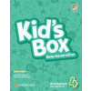 Kid´s Box New Generation 4 Activity Book with Digital Pack British English - Nixon Caroline