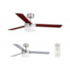 FARO Barcelona | FARO 33608 - Stropný ventilátor PANAY 2xE14/8W/230V + diaľkové ovládanie | FA33608