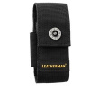 Puzdro LEATHERMAN NYLON BLACK VEĽKÉ so 4 vreckami