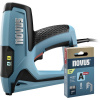Novus Tools 031-0371 elektrická sponkovačka, Typ 53, dĺžka 6 - 14 mm; 031-0371
