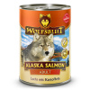 Wolfsblut Adult Alaska Salmon losos 395 g