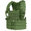 Condor Outdoor taktická Molle Chest Set oliv
