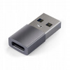 SATECHI Type-A to Type-C Adapter Space Gray ST-TAUCM