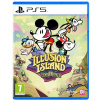Disney Illusion Island Starring Mickey & Friends PlayStation 5 (PS5) krabička