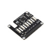 Waveshare 4-kanálová adaptérová doska PCIe FFC pre Raspberry Pi 5