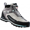 Dámska treková obuv GARMONT Vetta GTX warm grey/light blue UK 4,5