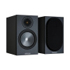 Monitor Audio Bronze 50 Black (Kompaktné regálové dvojpásmové reproduktory (pár))