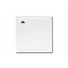 Kaldewei Avantgarde - Sprchová vanička Superplan 390-2, 90x90 cm, celoplošný antislip, Perl-Effekt, s polystyrénovým nosičom, biela 446935043001