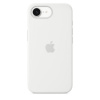 Apple iPhone 16e Silicone Case White MD3P4ZM/A