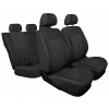 Poťah na komplet sedadiel Auto-dekor polyester univerzálny
