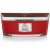 Woodwick - Crimson Berries, sviečka loď 453.6 g