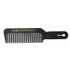 ANDIS 12109 Clipper Comb hrebeň na strojčekové strihanie čierny 22 cm