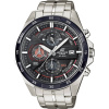 Casio chronografické náramkové hodinky EFR-556DB-1AVUEF (d x š x v) 53.5 x 48.7 x 12.6 mm strieborná/biela Materiál puzdra=nerezová ocel Materiál; EFR-556DB-1AVUEF