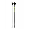 BLIZZARD BLIZZARD Carbon Lite nordic walking poles, black/green Velikost 120 cm