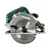 HIKOKI 18V bezuhlíková akumulátorová kotúčová píla Ø190mm s hĺbkou rezu 64.5mm C1807DAW2Z