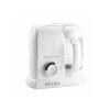 Béaba BEABA PARNÝ VARIČ + MIXÉR BABYCOOK SOLO ŠEDÝ Varianta: white silver